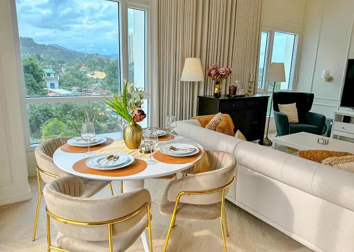Aparthotel The Suite- Luxurious Skyline *