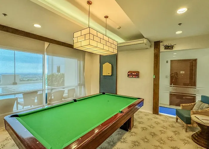 The Suite- Luxurious Skyline Cebu Stadt